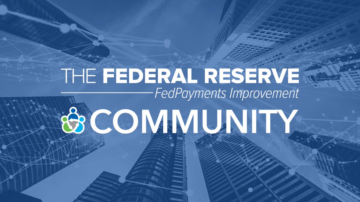 FedPayments Improvement tweet media