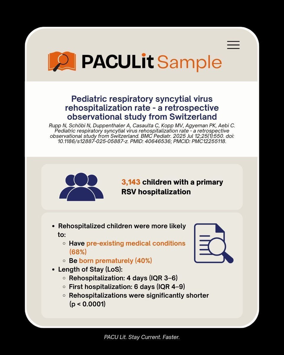 Pharmacy & Acute Care University tweet media