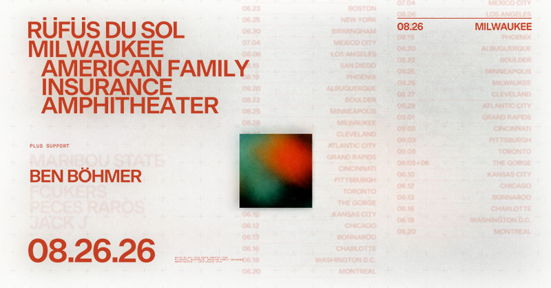 American Family Insurance Amphitheater tweet media