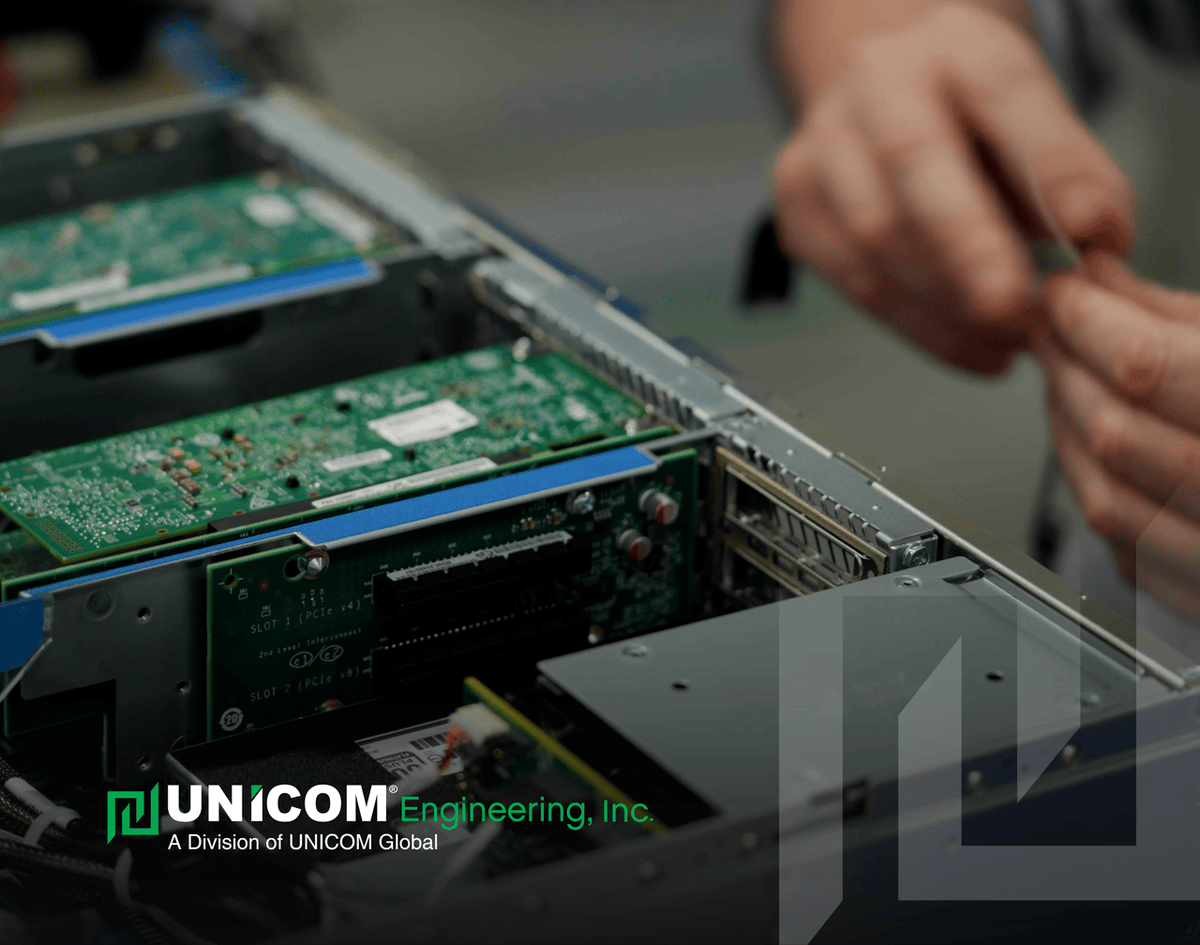 UNICOM Engineering tweet media