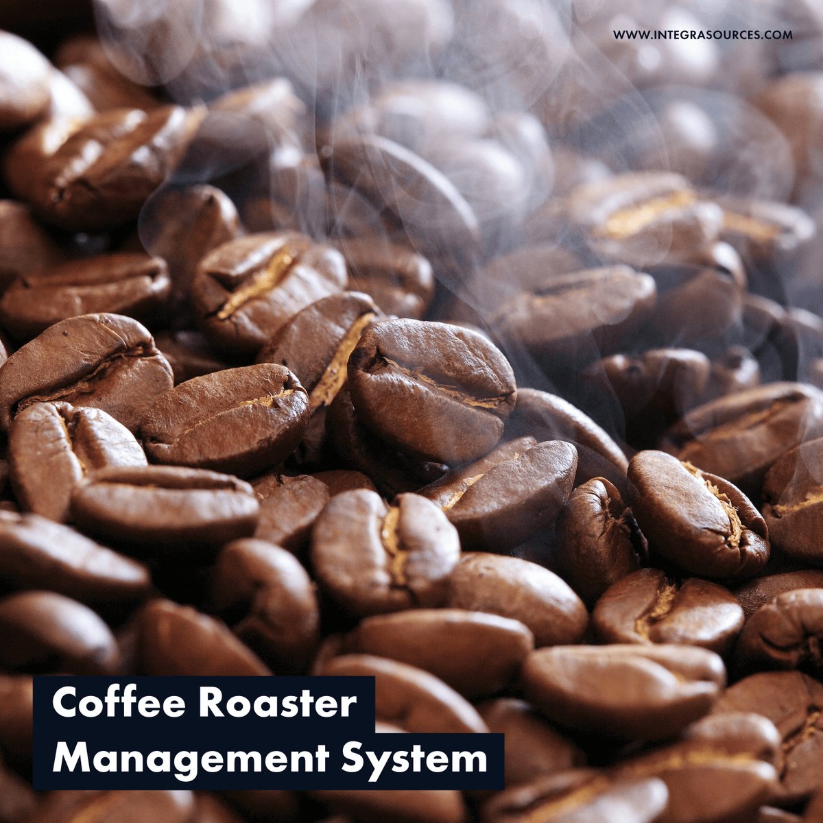 IntegraSources's tweet photo. Life’s too short for bad coffee. ☕ Check out our newest case study to see how we’re upgrading a client’s automated roaster control system! 📖

https://t.co/u8JMmA6t55

#CoffeeRoasting #ElectronicsDesign https://t.co/0zlGabRAya