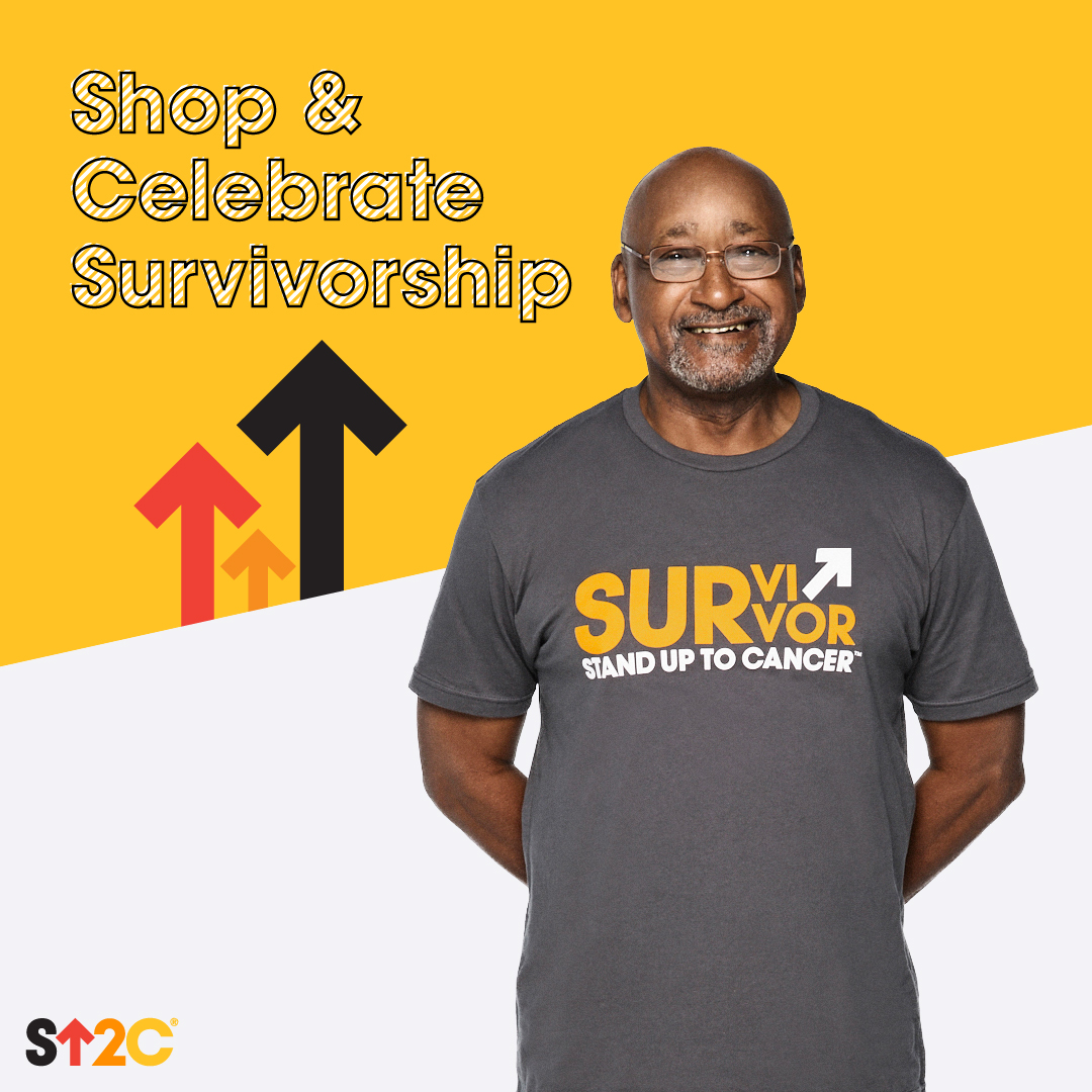 Stand Up To Cancer tweet media