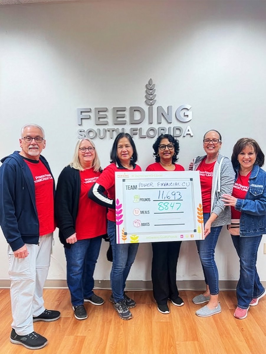 Power Financial Credit Union tweet media