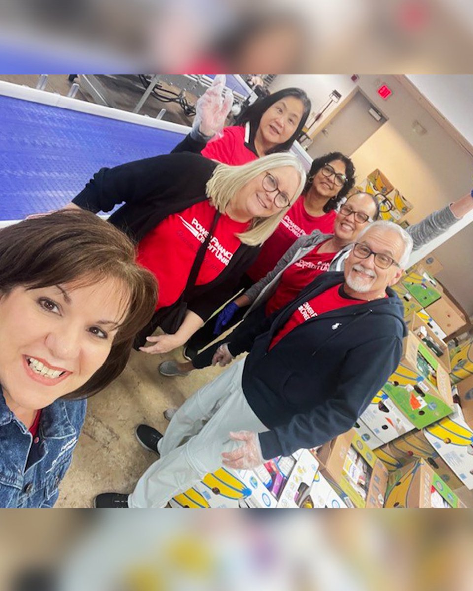 Power Financial Credit Union tweet media