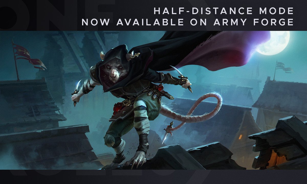 One Page Rules tweet media