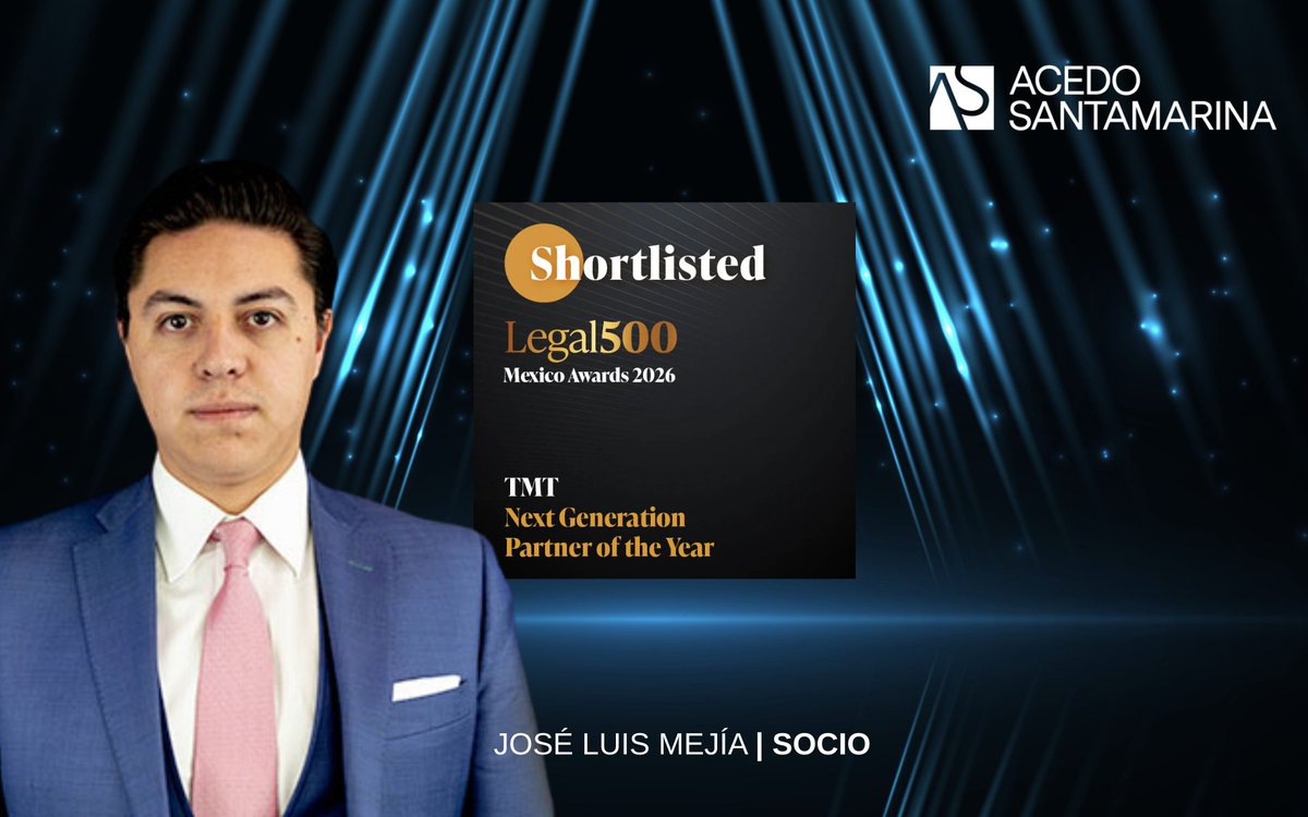 Acedo Santamarina, S.C. tweet media