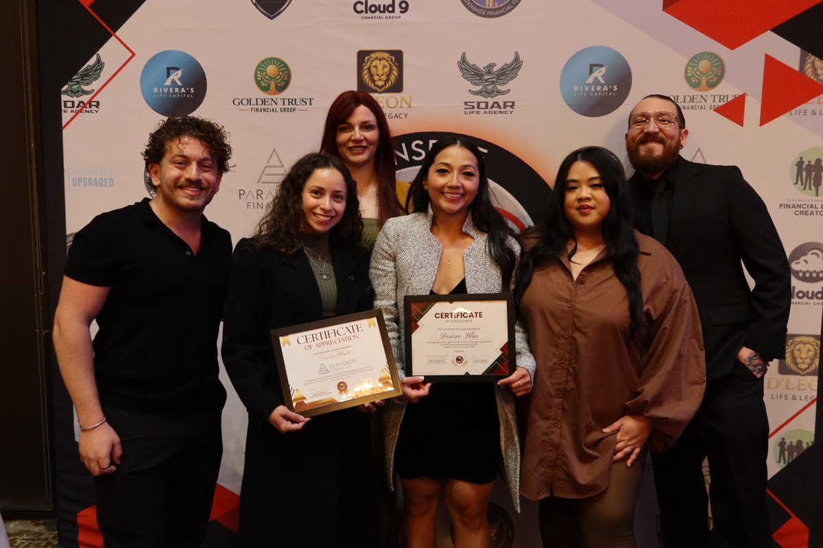 Building an agency starts with a good team culture! 🔥 

#inspiregroup #ffl #familyfirstlife #lifeinsurance #sales