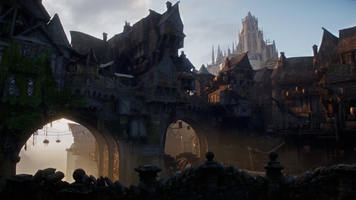 Welcome to Bowerstone! The beating heart of Albion, where there are more opinions per square foot than anywhere else you'll visit on your adventure. Learn more about Fable, coming Autumn 2026: fablethegame.com

#Fable #FableTheGame