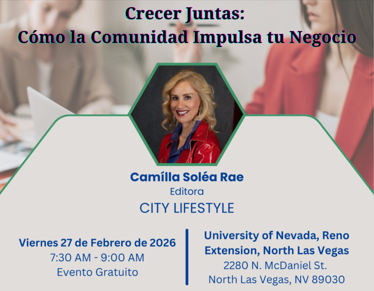 Latin Chamber of NV tweet media