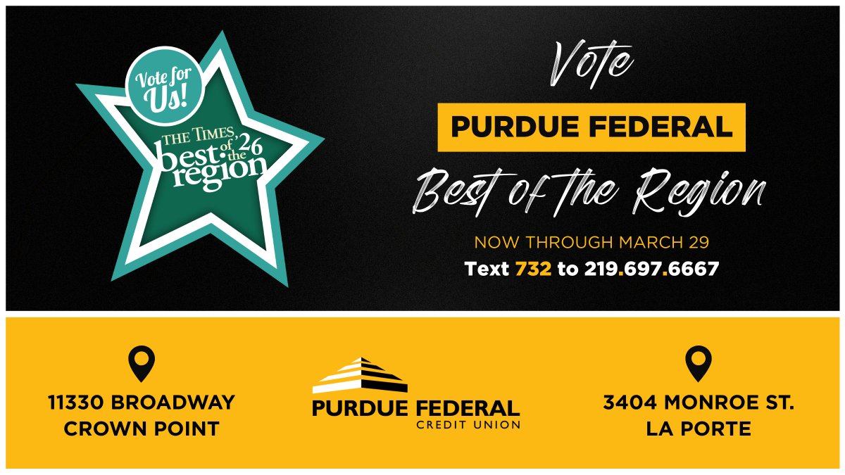 Purdue Federal Credit Union tweet media