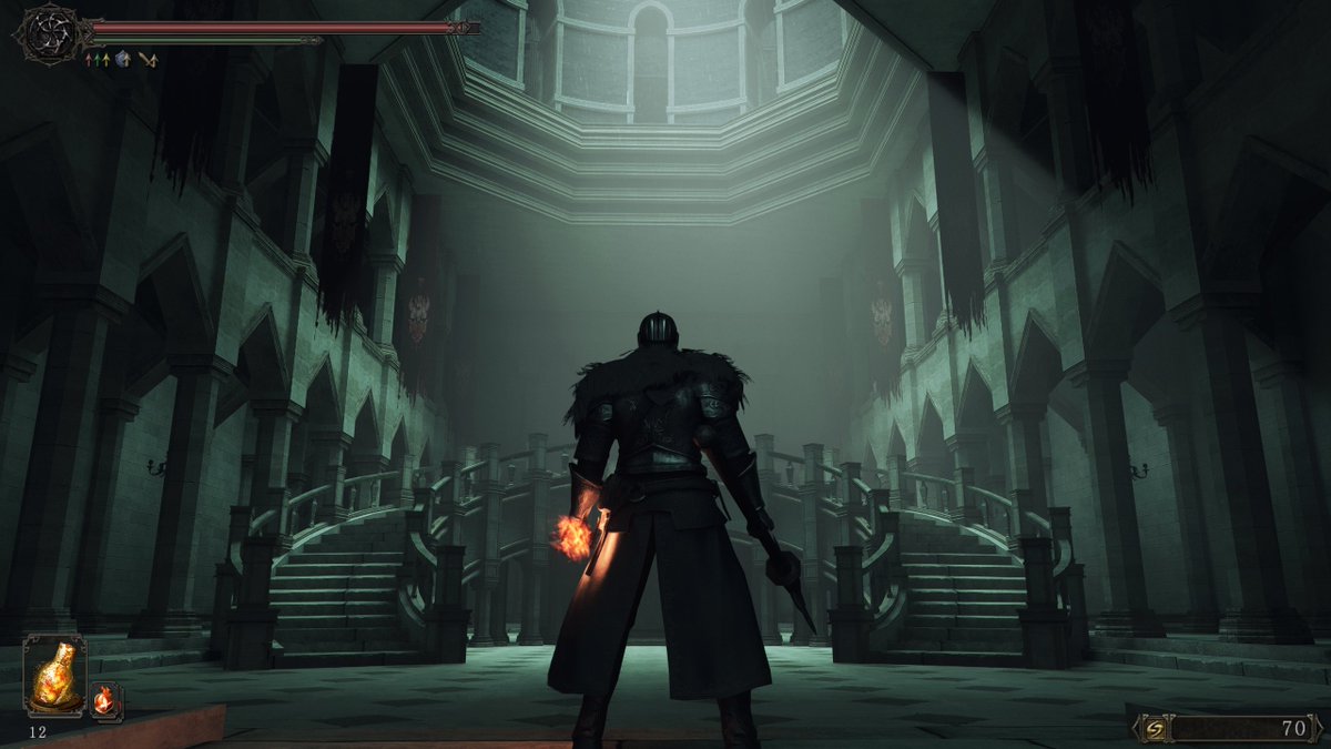 Dark Souls Lighting Engine tweet media