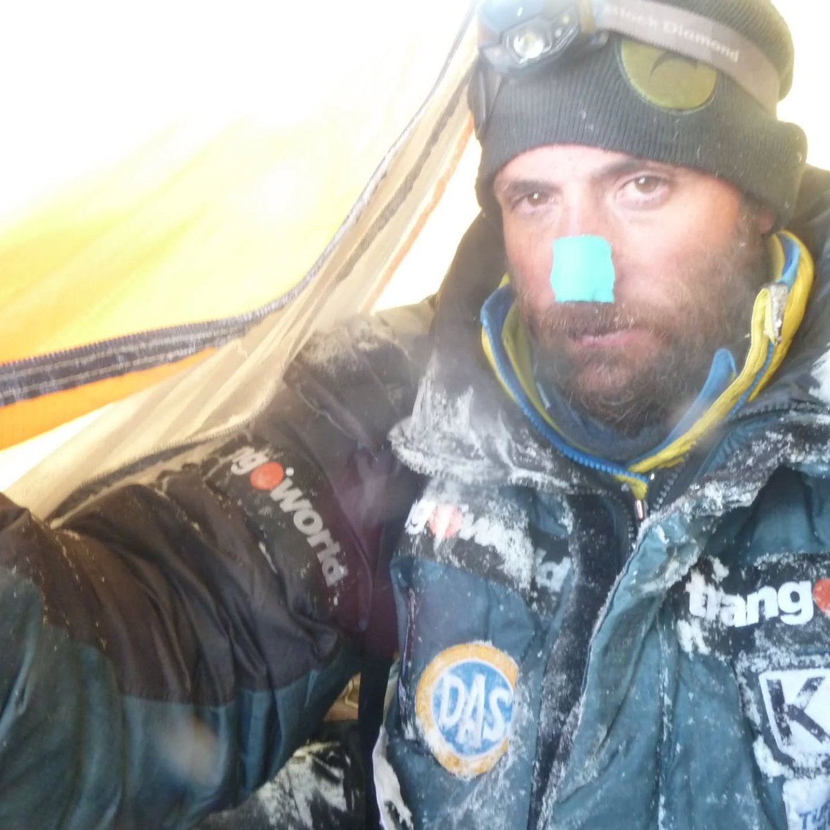 Alex Txikon tweet media