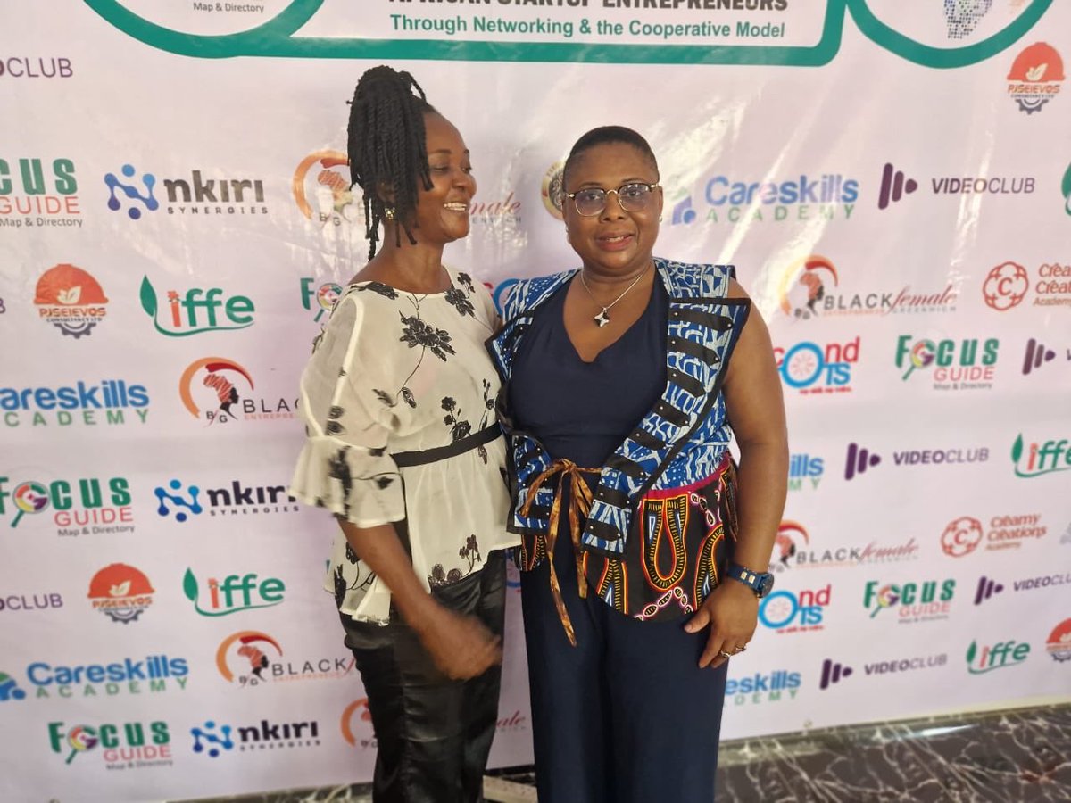 liffe162's tweet photo. Pictures taken during Day 1 of the Hybrid Startup Entrepreneurship Conference. T’was truly and exceptional gathering✨

#enterpreneur #lucyisaiahfoundation #africanstartups https://t.co/Gnu0hVb4ur