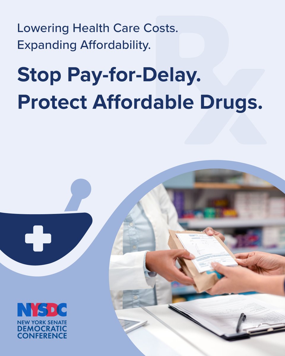 NYS Senate Democrats tweet media