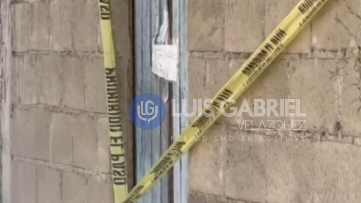 🚨 🕯️  El cadáver de una mujer en avanzado estado de descomposición fue hallado en un inmueble ubicado en el Barrio de Tecamac, en San Pedro Cholula.

Síguenos en <a href="/atiemponot/">A Tiempo Noticias</a>.