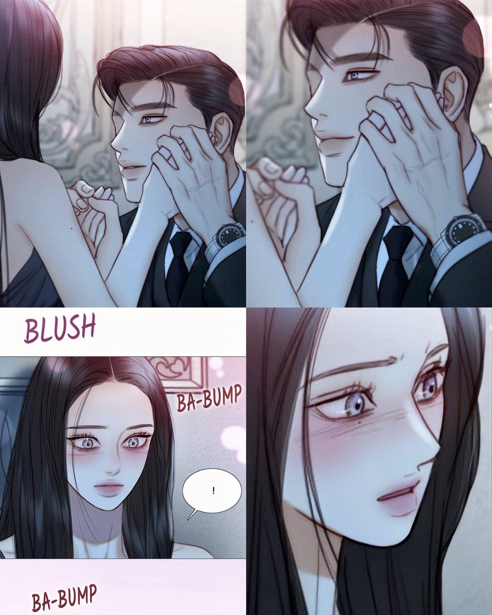 When your husband reserves his sweetest smile only for you.