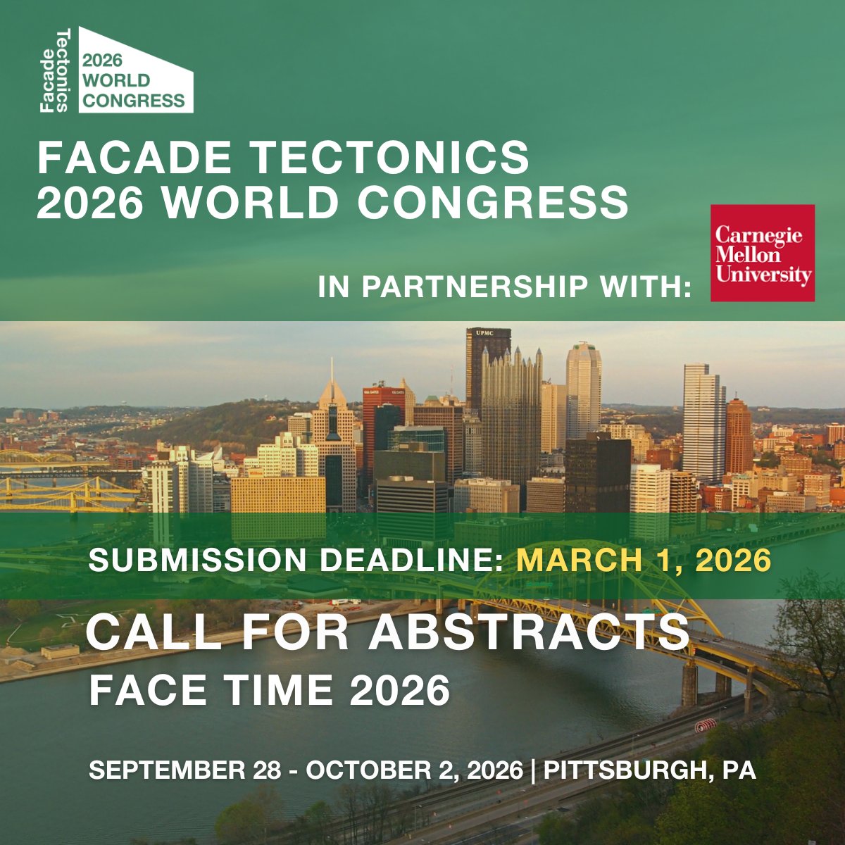 Facade Tectonics (FTI) tweet media