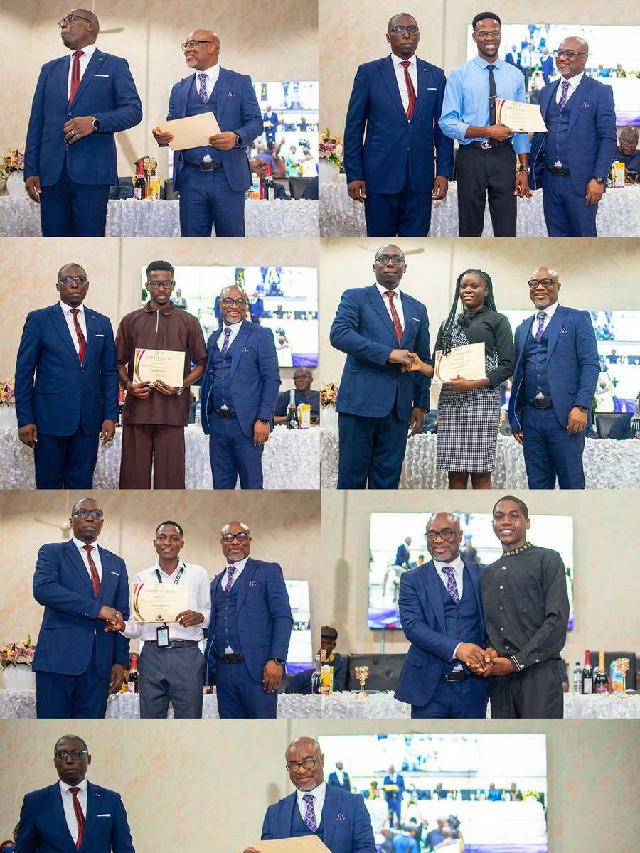 AizobuDennis's tweet image. @SFHAccess proudly celebrated the graduating pharmacists, recognizing excellence and the future of healthcare leadership

To the graduates: this profession is more than dispensing medicine, it’s about trust, service, and compassion.

#AccessToHealth
#SFHAccess