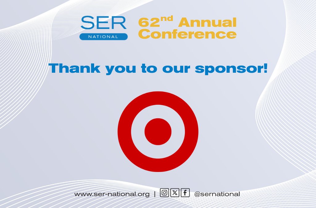 SER National tweet media