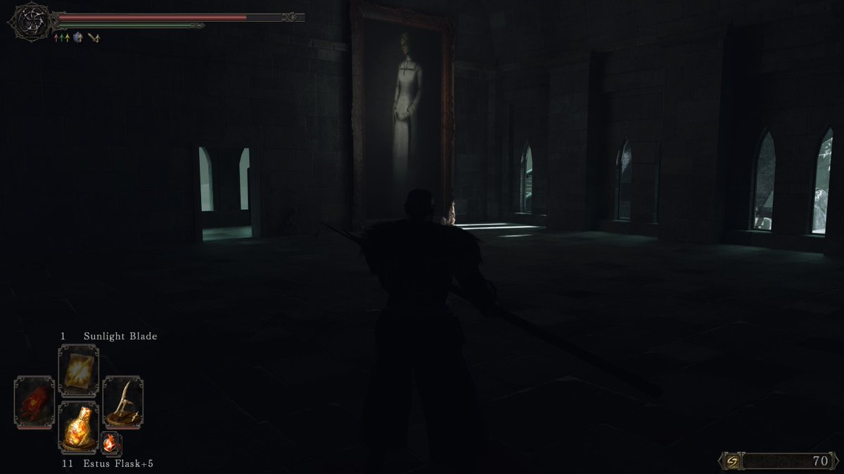 Dark Souls Lighting Engine tweet media