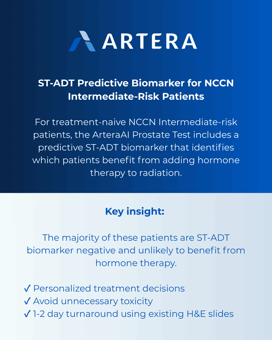 ArteraAI tweet media