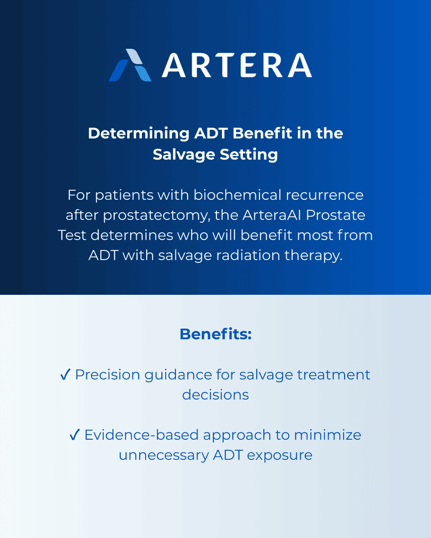 ArteraAI tweet media