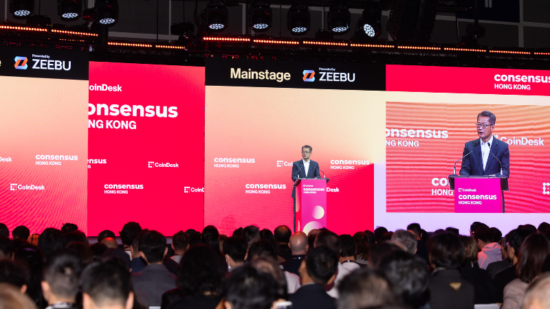 "How decentralized is DeFi, really?"

That was the main question at <a href="/consensus_hk/">Consensus Hong Kong</a>. The room agreed to call it a "necessary phase."

At some point, adding the word "decentralized" will be just marketing, and Consensus HK made that clearer than anyone intended.