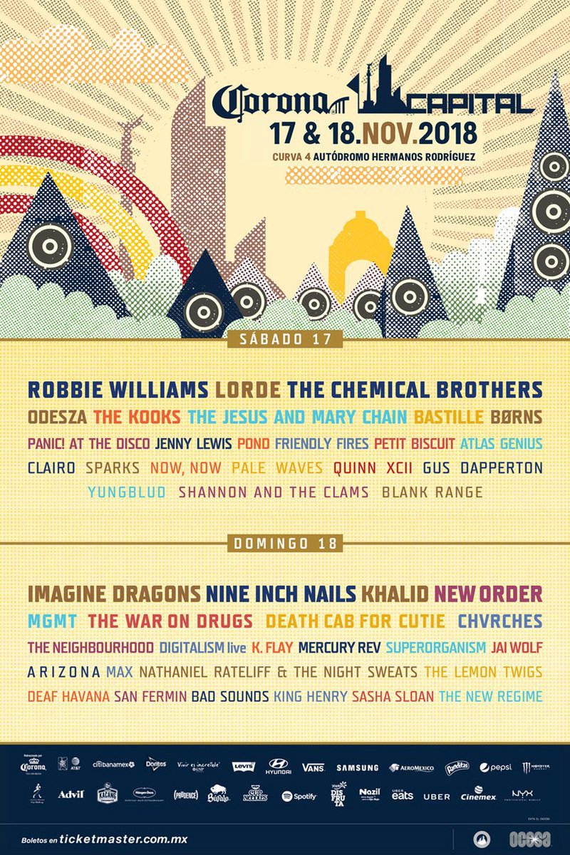 tmbnLNR's tweet photo. Probablemente porque fue mi primer festival de la vida, pero ese año estuvo increíble, igualando al 2022 para mi la vdd https://t.co/E6dzJEWNv6