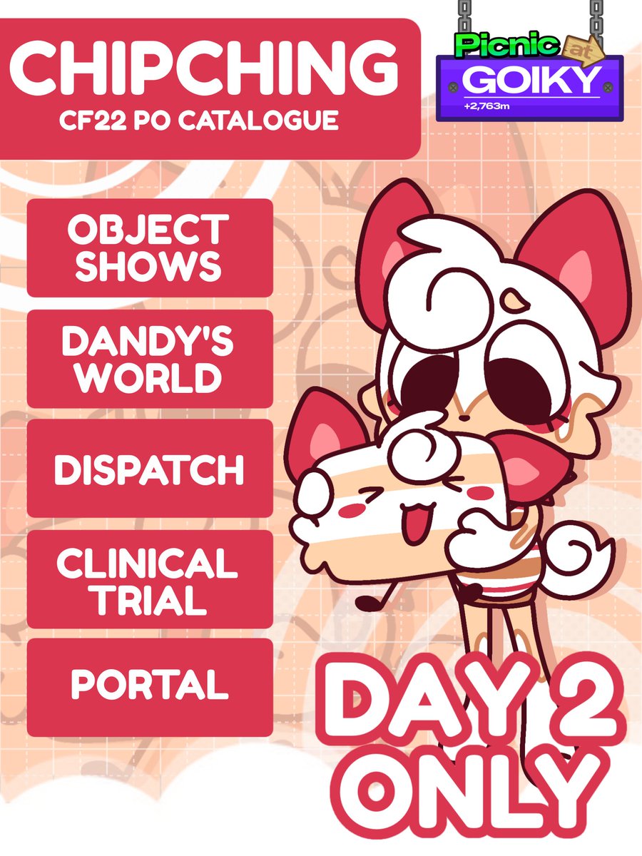 chippy | CF22 F-22 (SUN) tweet media