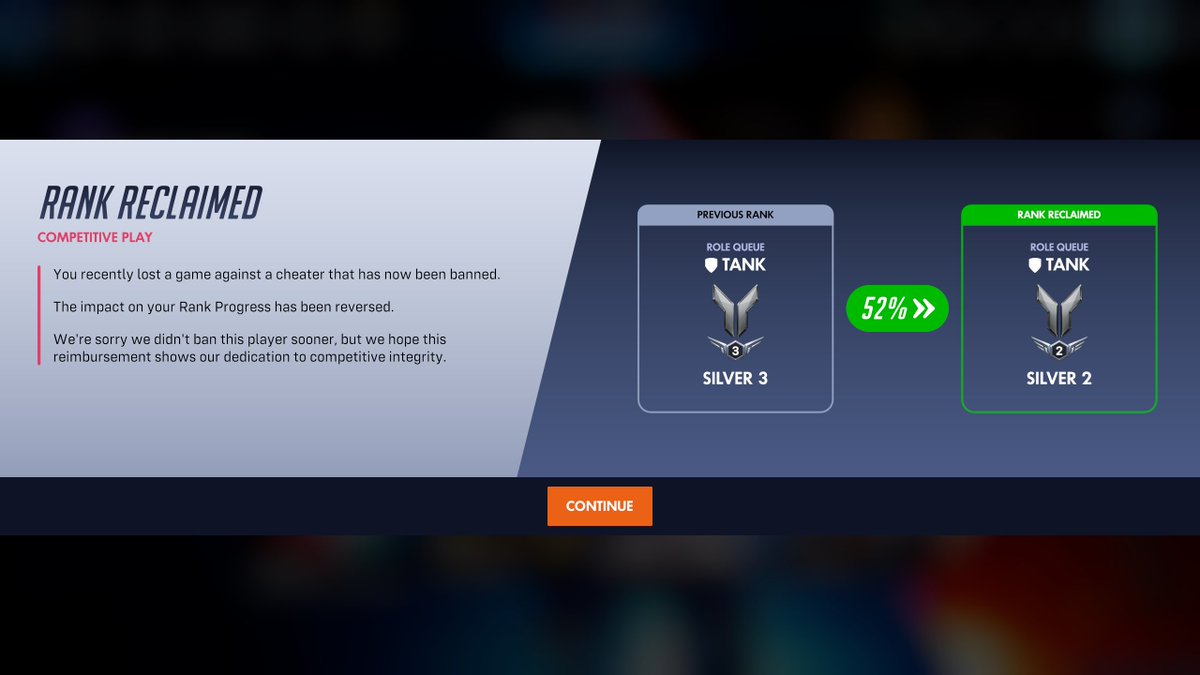 KAHGU_'s tweet photo. First time seeing this thank you blizzard you da best https://t.co/rj0RJ4DYJX