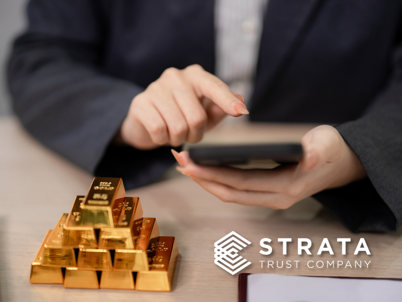 STRATA Trust Company tweet media