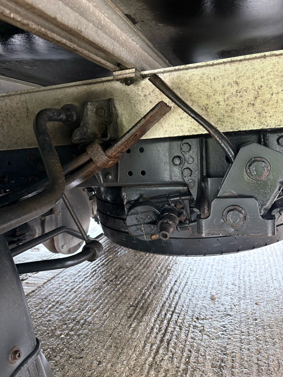 DVSA Enforcement tweet media