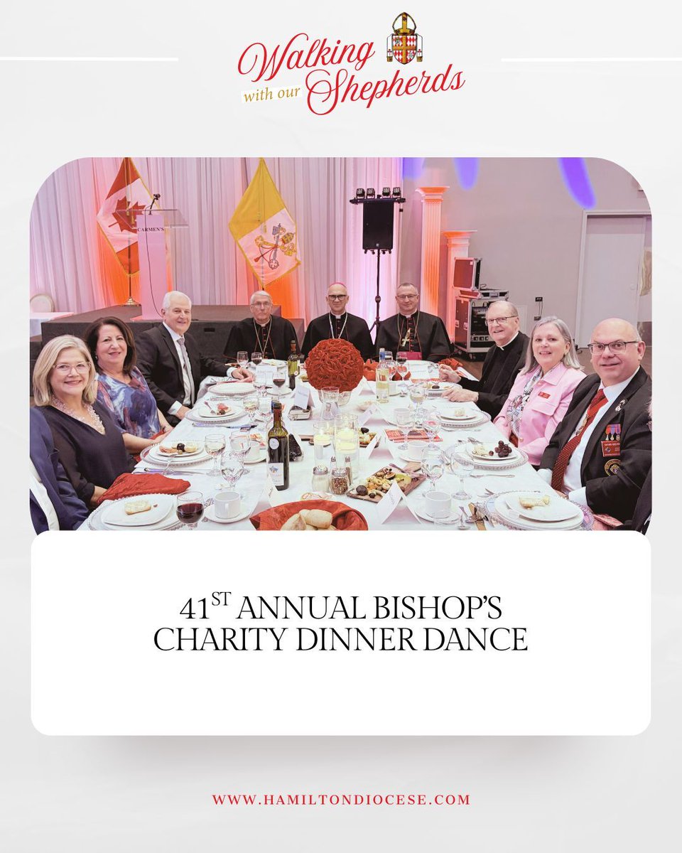 Diocese of Hamilton tweet media