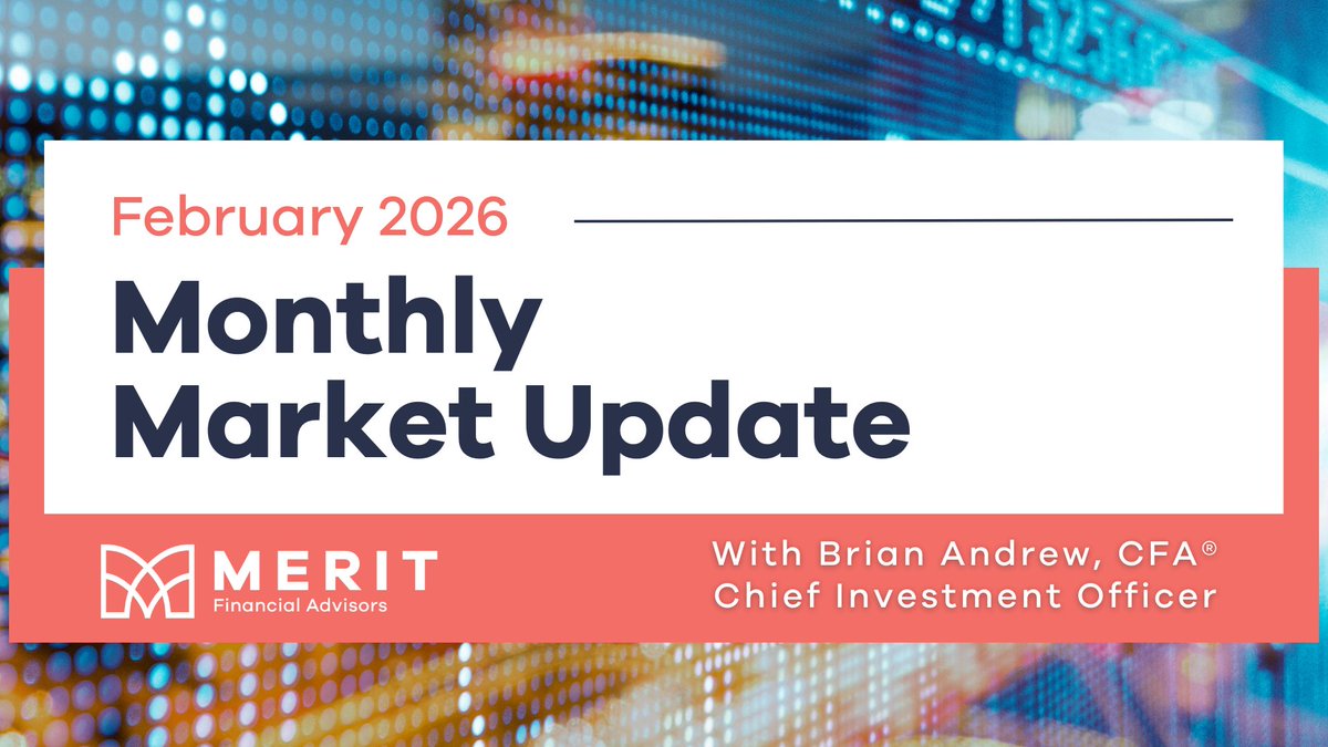 Merit Financial Advisors tweet media