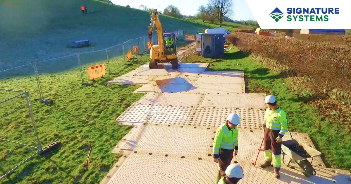 Signature Systems tweet media