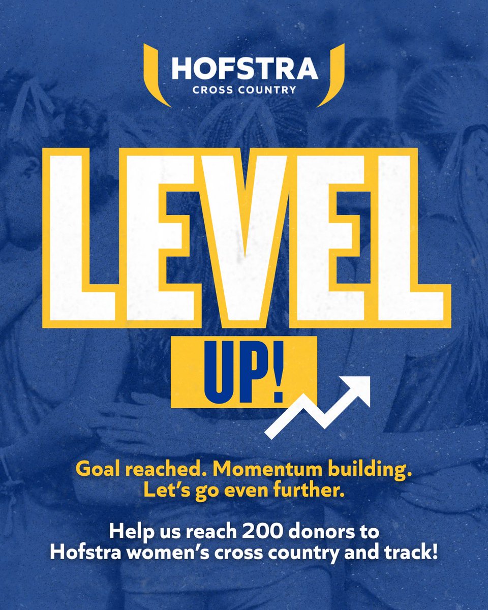 Hofstra Track & Cross Country tweet media