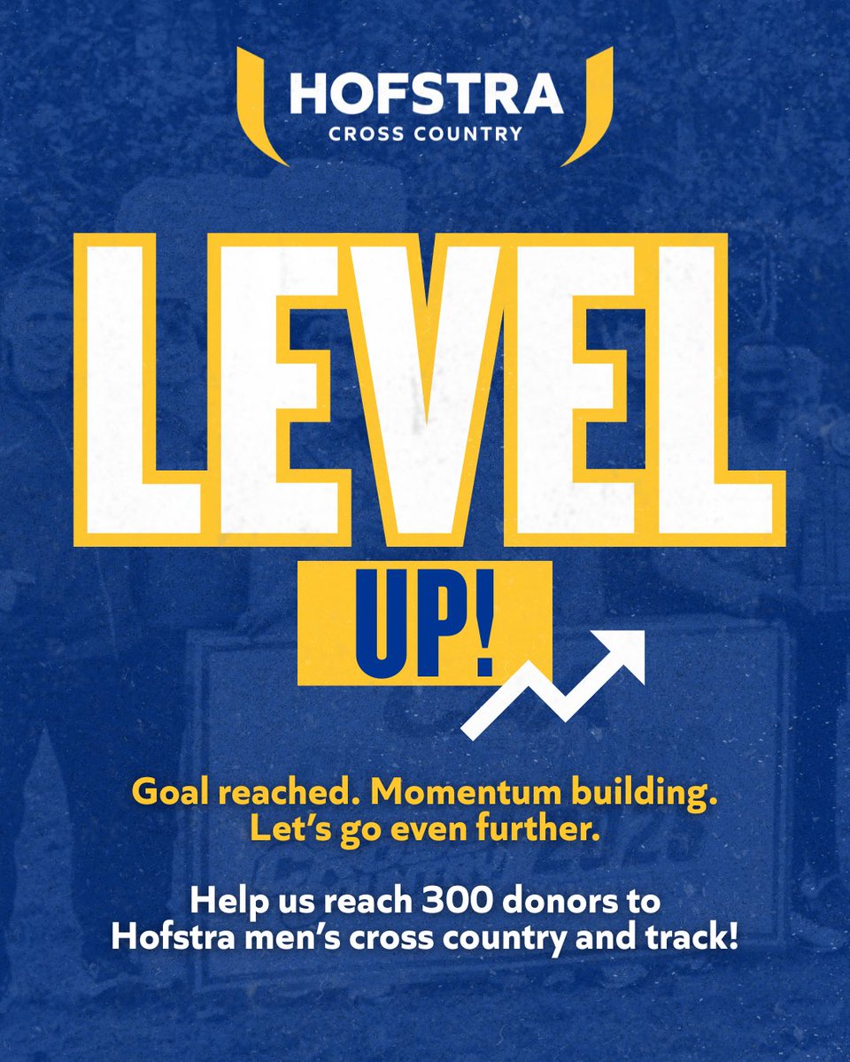 Hofstra Track & Cross Country tweet media