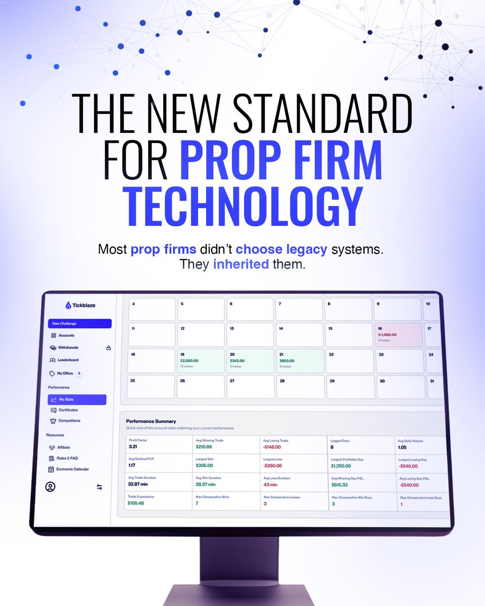 Tickblaze tweet media