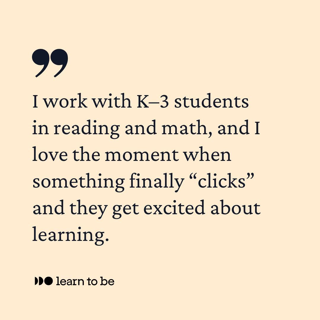 Learn To Be tweet media