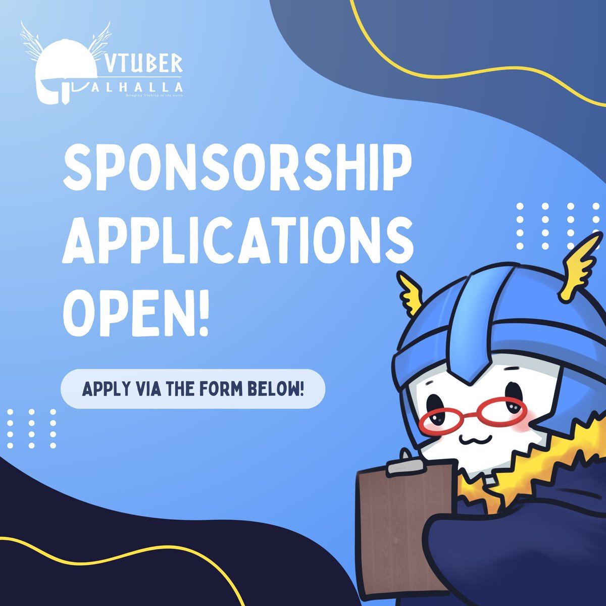 Vtuber Valhalla tweet media