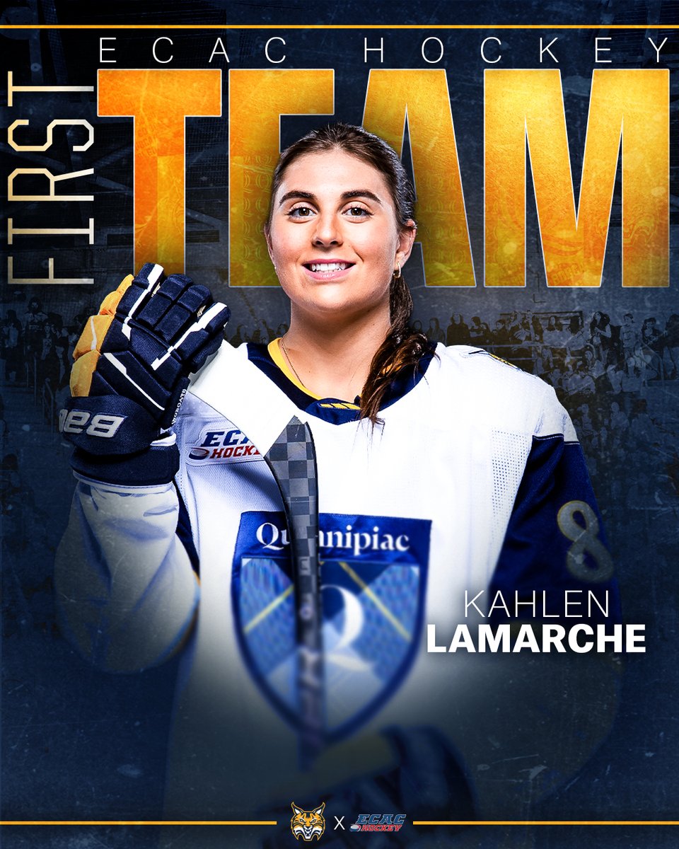 Quinnipiac Women's Ice Hockey tweet media