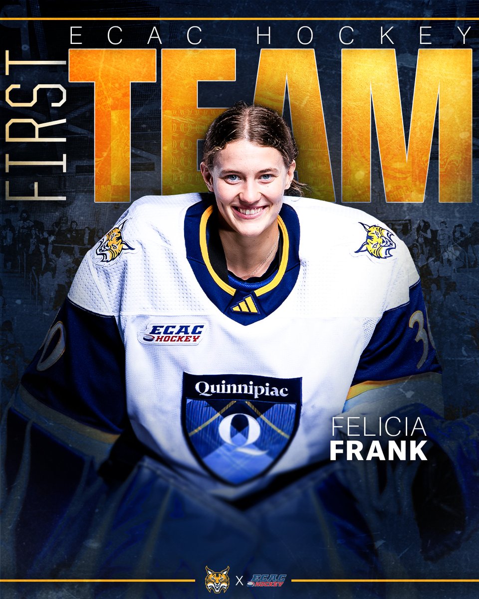 Quinnipiac Women's Ice Hockey tweet media