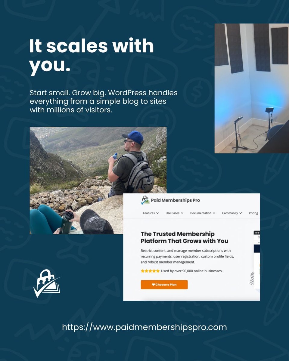 Nugget @ PMPro tweet media