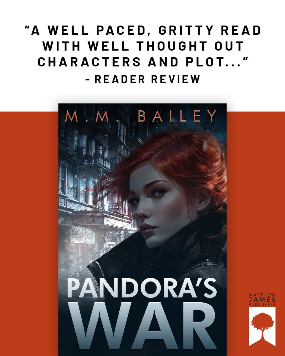 Matthew James Publishing 📕 tweet media