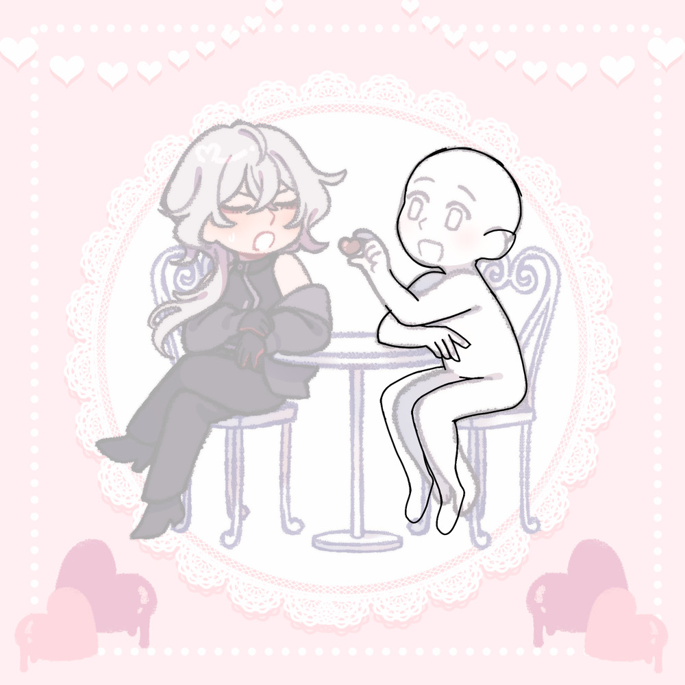 SystematicPastels | Mental Demon VTuber tweet media