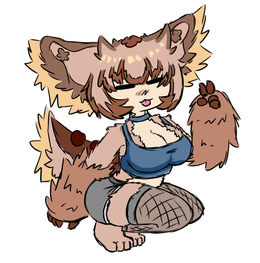 Arctus21's tweet photo. one more art for @hummyfluff #madeinabyss #Fluffy https://t.co/V4VStuPZLN