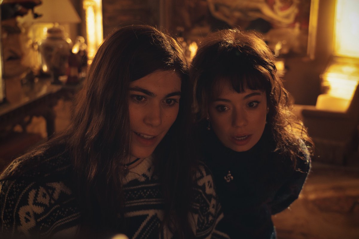 Netflix España tweet media