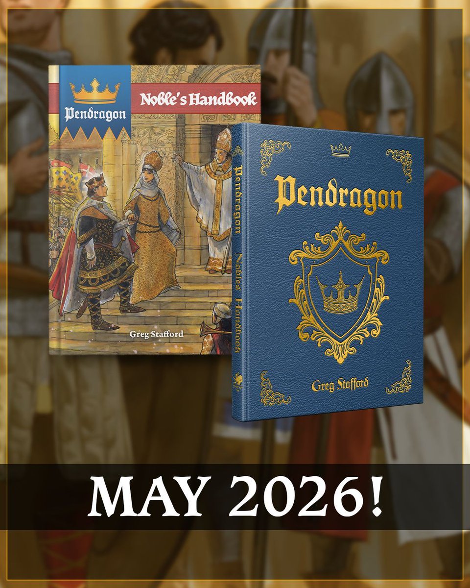 Chaosium tweet media