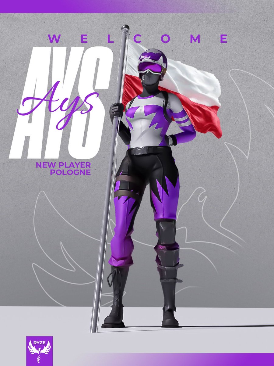 Ryze Esport tweet media