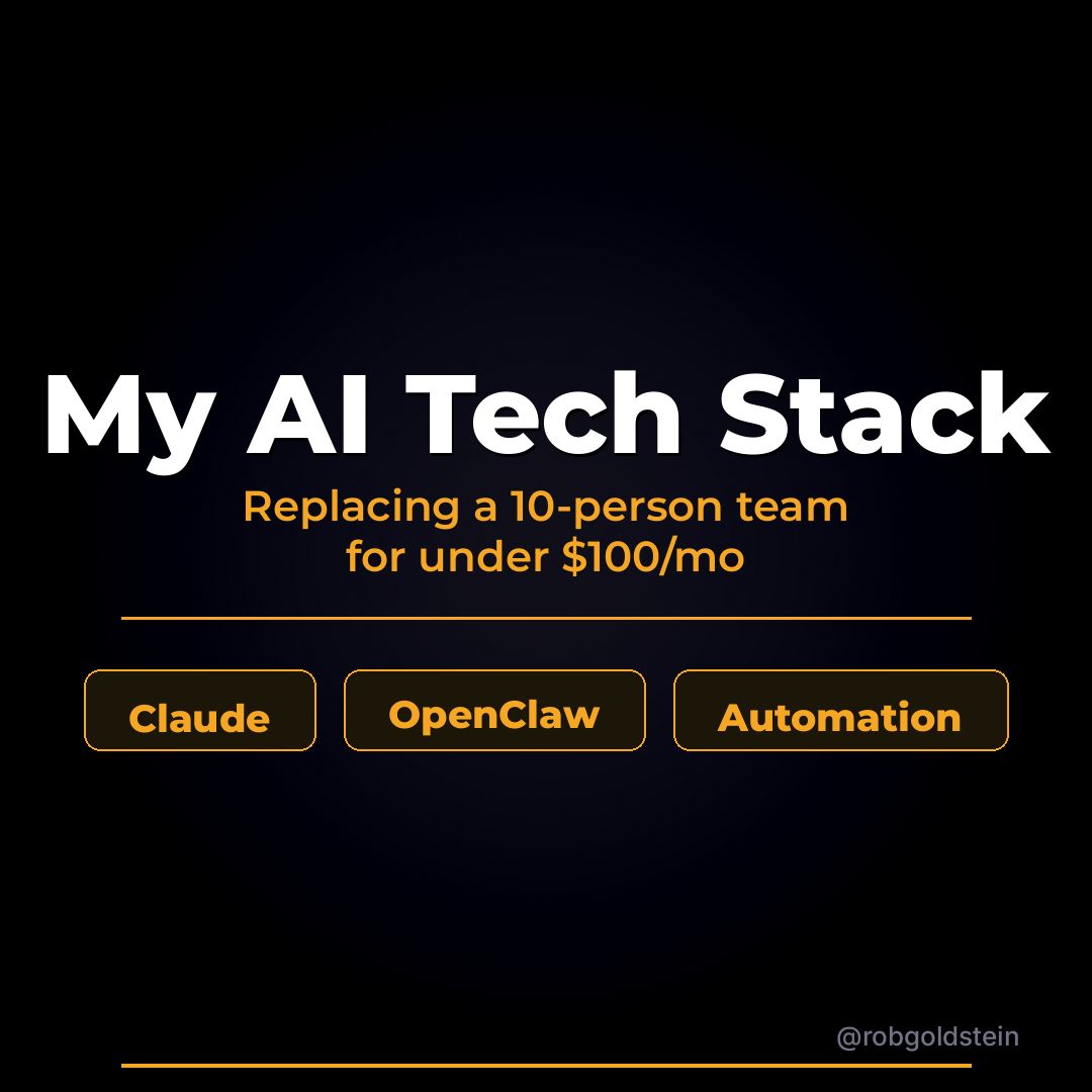 Rob Goldstein tweet media